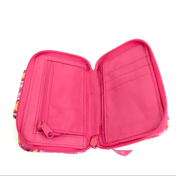 Disney Vera Bradley wristlet NWOT - Picture 4 of 6